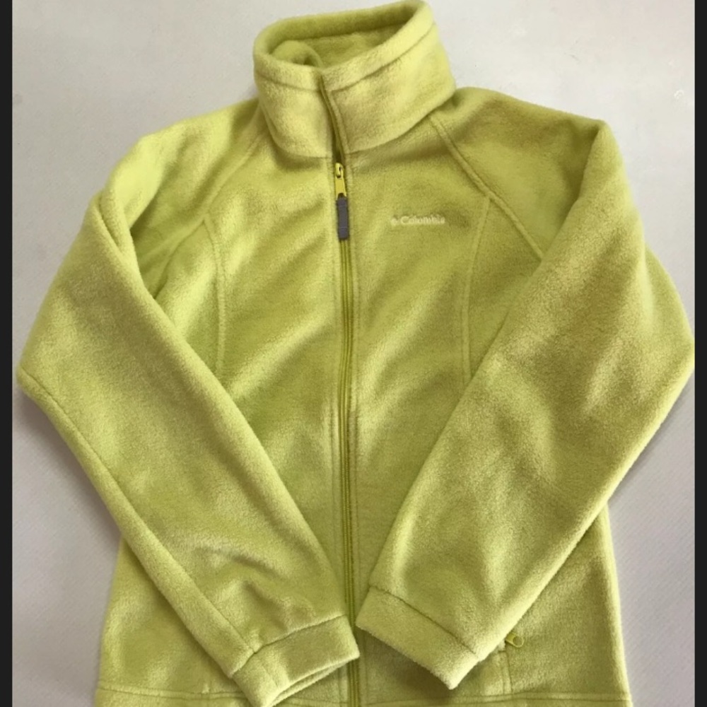 Columbia Full ZIP Fleece
